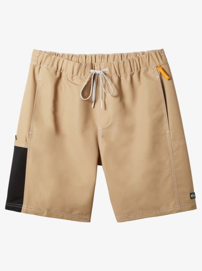 Qs Young Mens Shorts Drain Amph 18.5