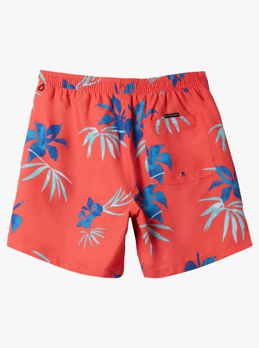 Qs Young Mens Boardshorts/Jams Mix Volley 17Nb  Jamv