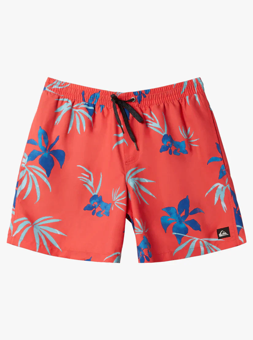 Qs Young Mens Boardshorts/Jams Mix Volley 17Nb  Jamv