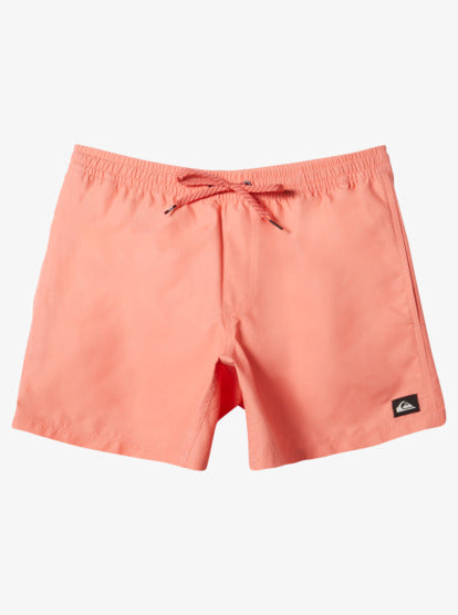 Qs Young Mens Boardshorts/Jams Solid 15  Jamv