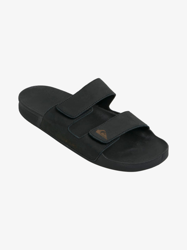QS Footwear Sandals Rivi Leather Double Adjust