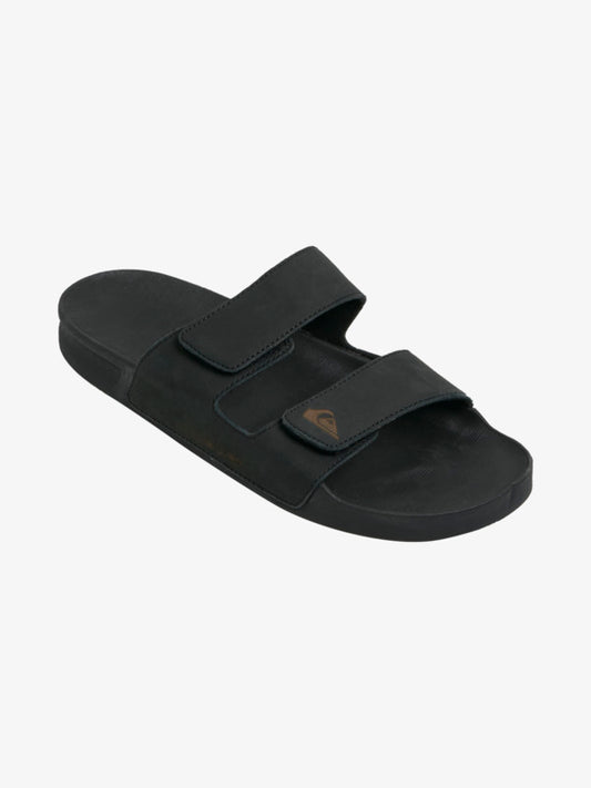 QS Footwear Sandals Rivi Leather Double Adjust