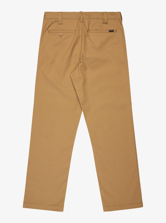 Qs Apparel Non-Denim Pants Everyday Union Stretch Chino