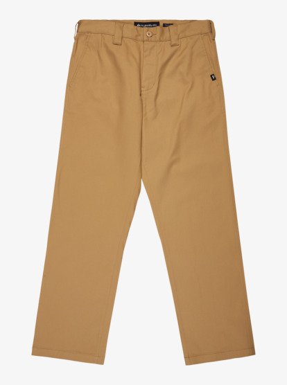 Qs Apparel Non-Denim Pants Everyday Union Stretch Chino