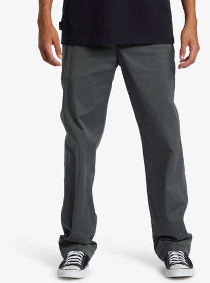 Qs Apparel Non-Denim Pants Everyday Union Stretch Chino