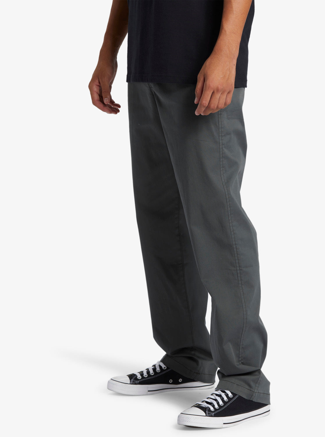 Qs Apparel Non-Denim Pants Everyday Union Stretch Chino