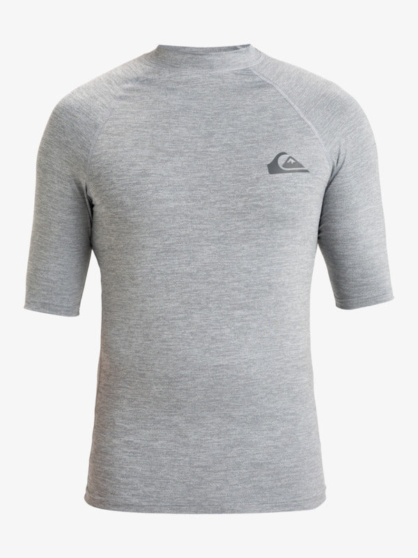 Qs Young Mens Surf Shirt/Rashguard Upf50 Ss