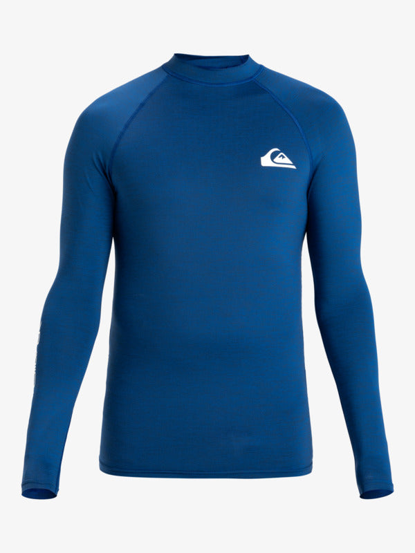 Qs Young Mens Surf Shirt/Rashguard Upf50 Ls