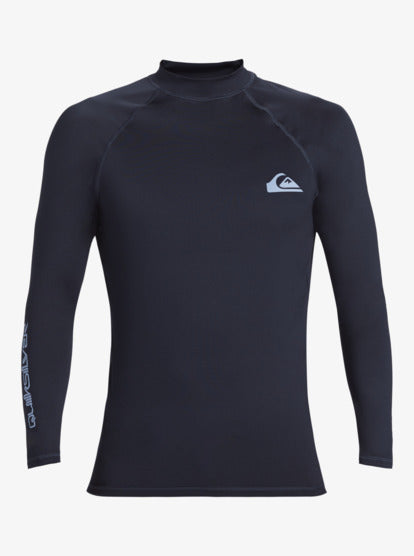 Qs Young Mens Surf Shirt/Rashguard Upf50 Ls