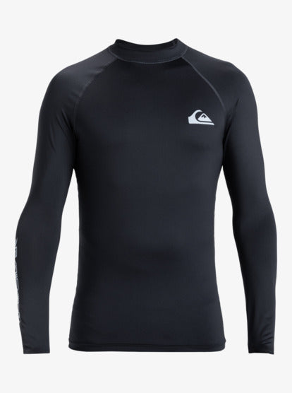 Qs Young Mens Surf Shirt/Rashguard Upf50 Ls