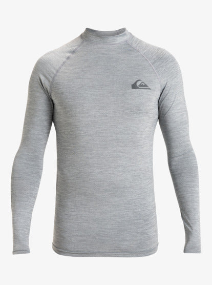 Qs Young Mens Surf Shirt/Rashguard Upf50 Ls