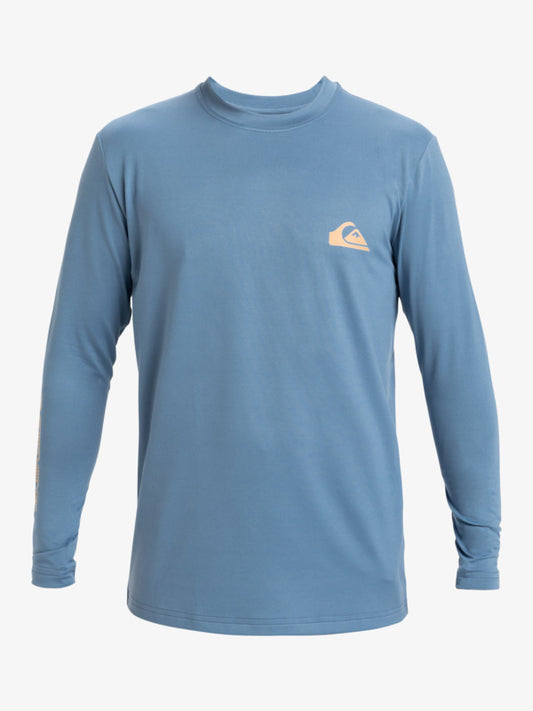 Qs Young Mens Surf Shirt/Rashguard Surf Tee Ls