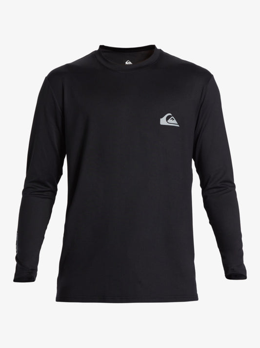 Qs Young Mens Surf Shirt/Rashguard Surf Tee Ls