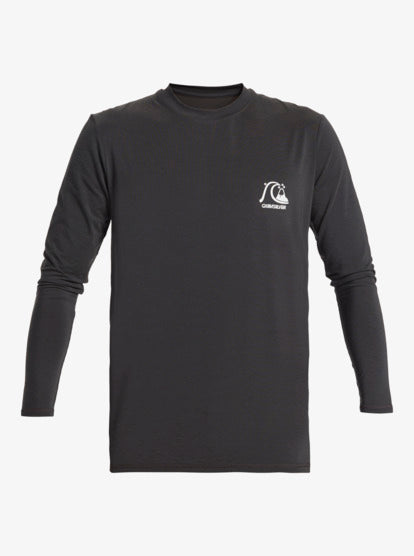 Qs Young Mens Surf Shirt/Rashguard Dna Tee Ls