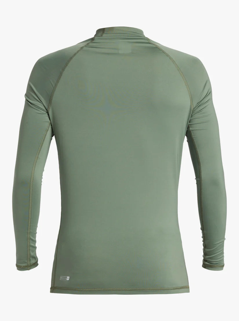 Qs Young Mens Surf Shirt/Rashguard Hi Upf50 Ls