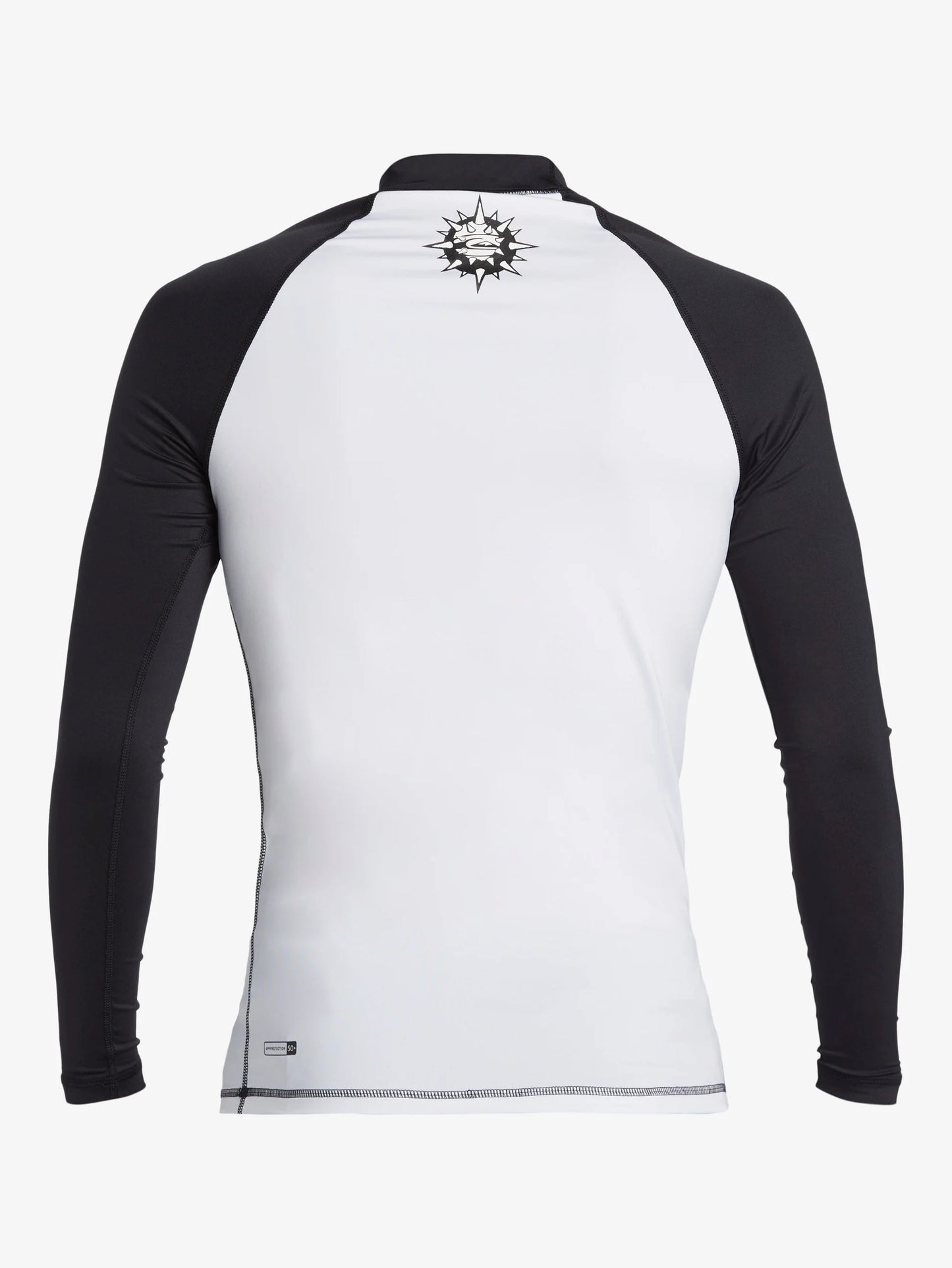 Qs Apparel Surf Shirt/Rashguard Mercury Upf50 Ls