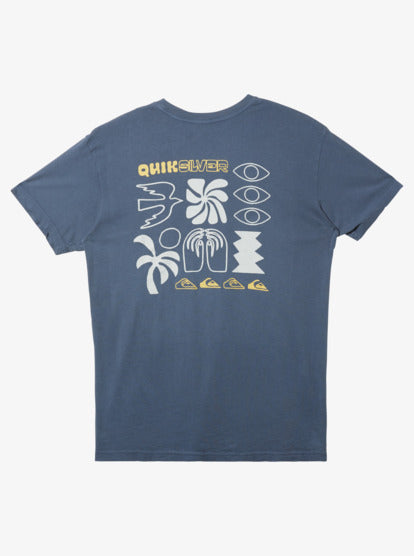 Qs Young Mens Tops Summer Hope Mtz  Tees