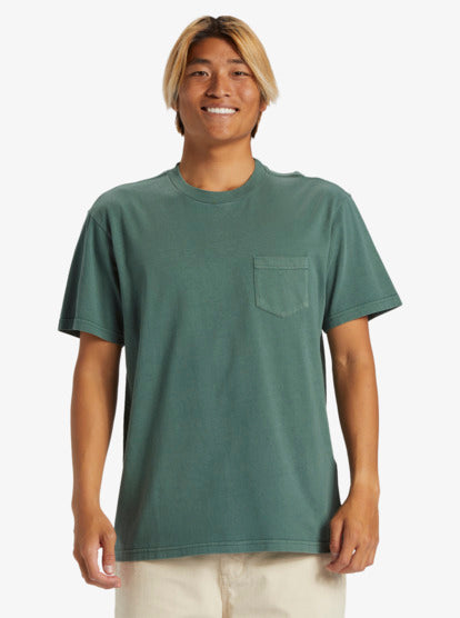 Qs Apparel Tops Salt Water Pkt  Tees