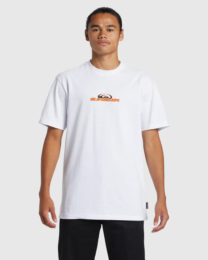 Qs Apparel Screen Tee Luck Dragon Moe