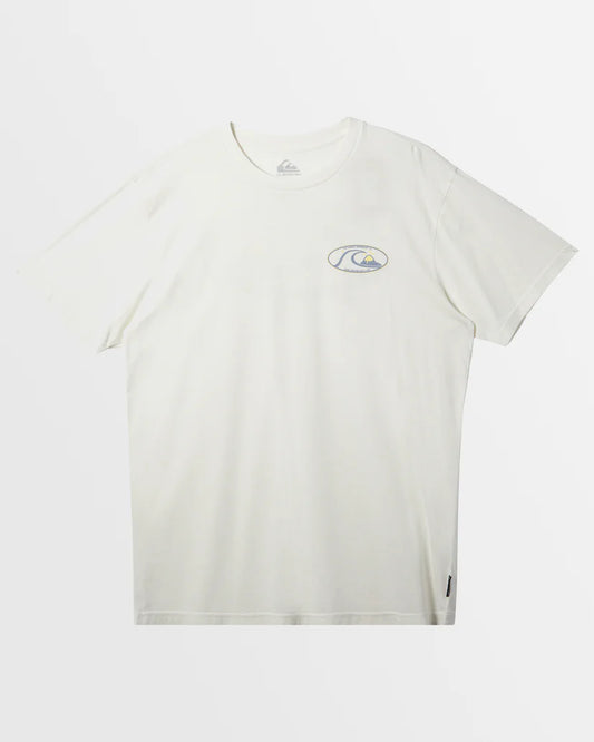 Qs Apparel Tops BUBBLE OVAL MLW