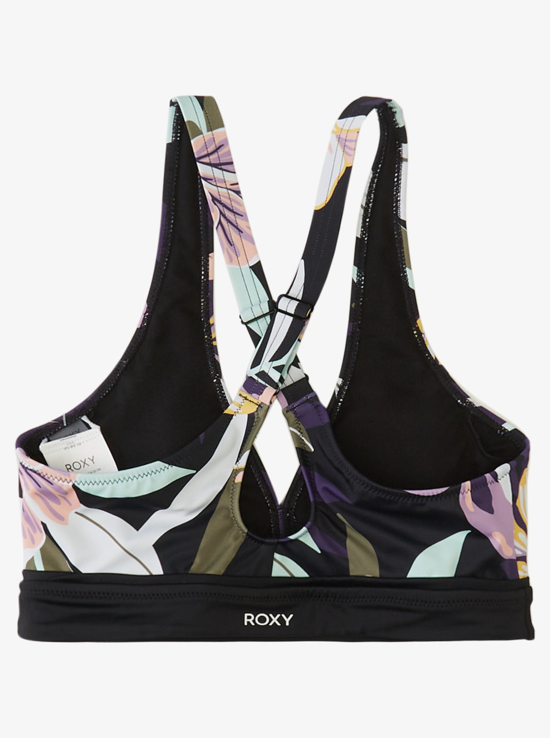 Rx Swim Swimwear Swimsuit Roxy Active Fas J