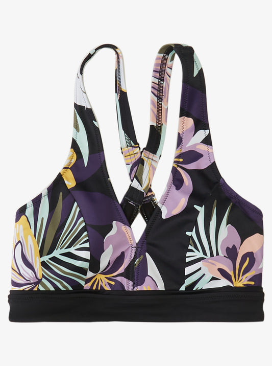 Rx Swim Swimwear Swimsuit Roxy Active Fas J
