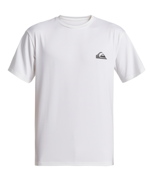 Qs Young Mens Swimwear Rashguards Everyday Surf Tee Ss