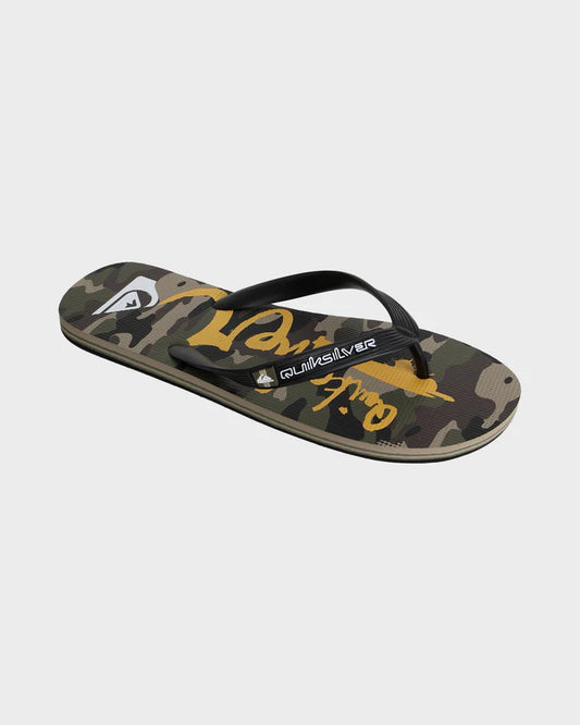 Qs Young Mens Footwear Moncata Art