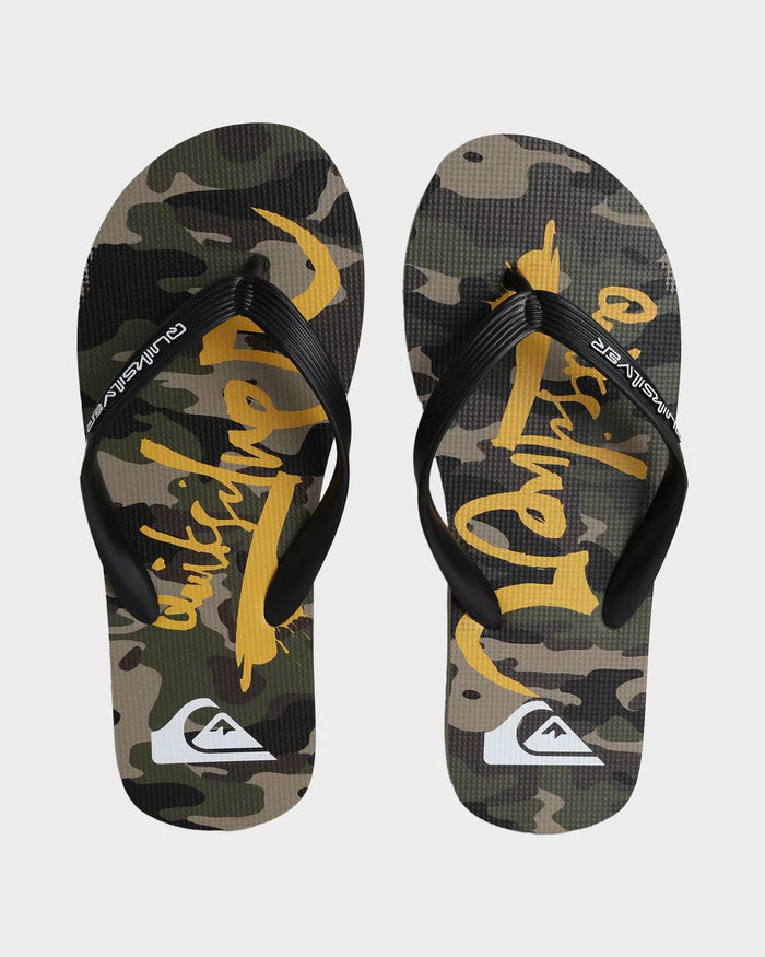 Qs Young Mens Footwear Moncata Art