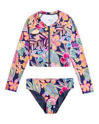 Rx Lycra Surf Shirt/Rashguard Paradise Trip