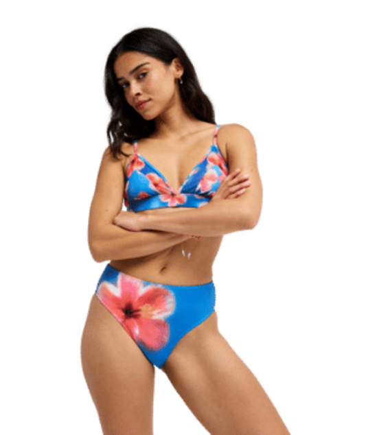 Rx Young Womens Swimwear Hibiscus Daze Mw Classic