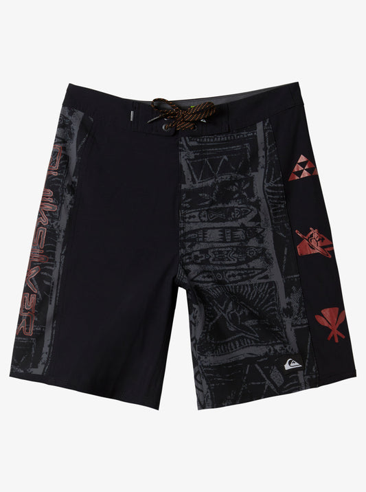 Qs Youth Boardshorts/Jams Surfsilk B