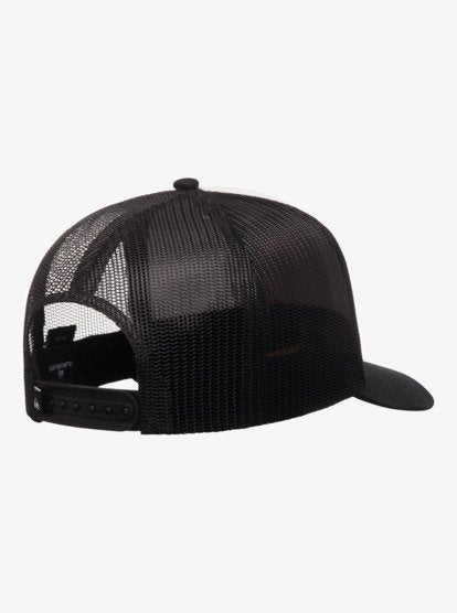 Qs Youth Accessories Decades Cotton H Trucker Youth