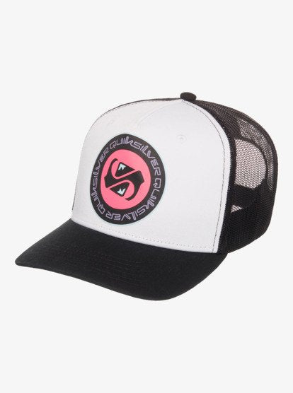 Qs Youth Accessories Decades Cotton H Trucker Youth