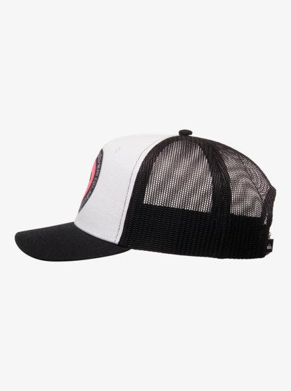 Qs Youth Accessories Decades Cotton H Trucker Youth