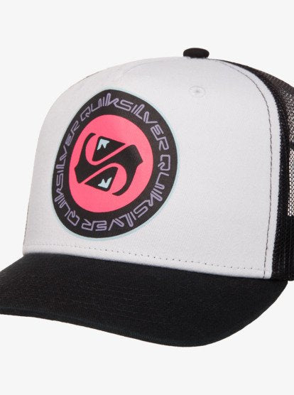 Qs Youth Accessories Decades Cotton H Trucker Youth