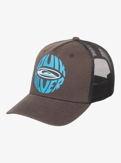 Qs Youth Accessories Decades Cotton H Trucker Youth
