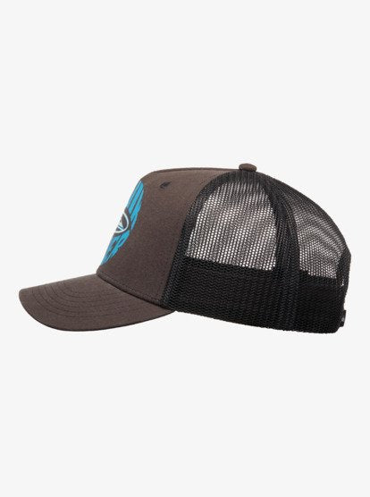 Qs Youth Accessories Decades Cotton H Trucker Youth