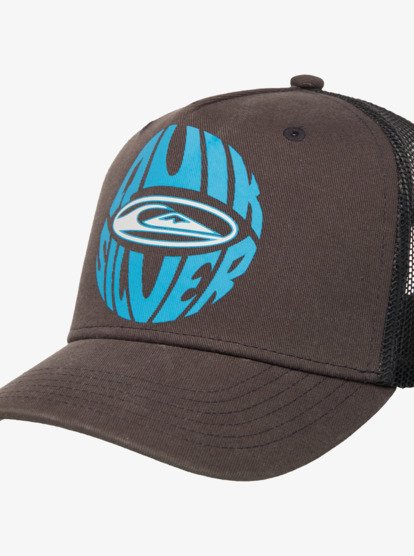 Qs Youth Accessories Decades Cotton H Trucker Youth