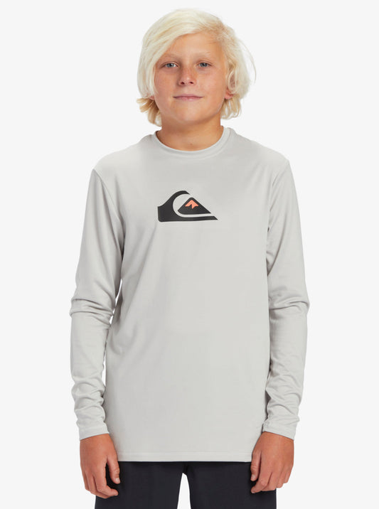 Qs Boys Lycra Solidstrk B Surf