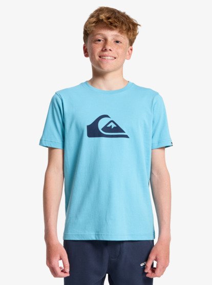 Qs Youth Apparel Ev Comp Logo Ss Youth