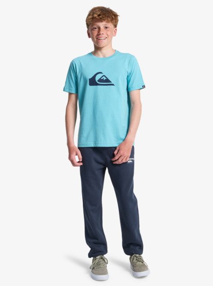 Qs Youth Apparel Ev Comp Logo Ss Youth