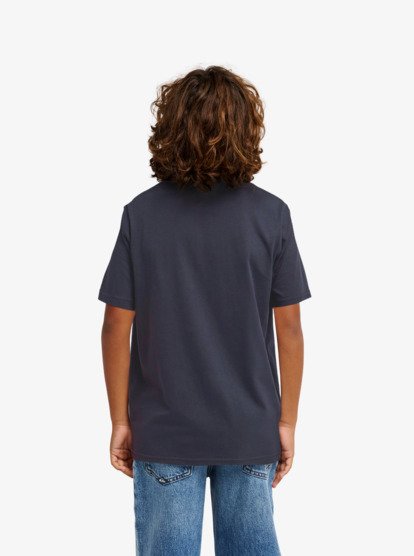 Qs Youth Apparel Ev Comp Logo Ss Youth