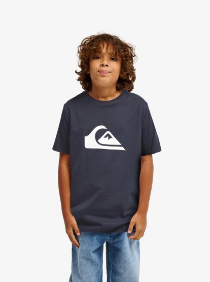 Qs Youth Apparel Ev Comp Logo Ss Youth