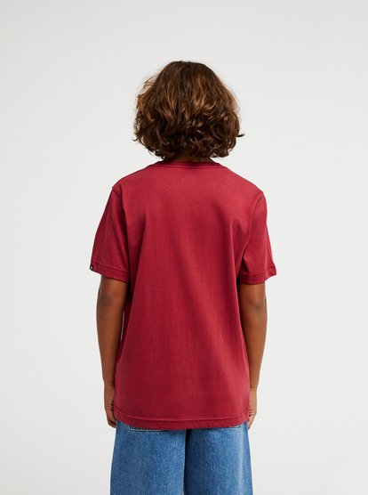 Qs Youth Apparel Ev Comp Logo Ss Youth
