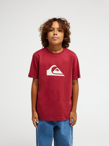 Qs Youth Apparel Ev Comp Logo Ss Youth