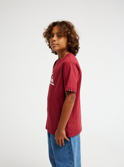 Qs Youth Apparel Ev Comp Logo Ss Youth