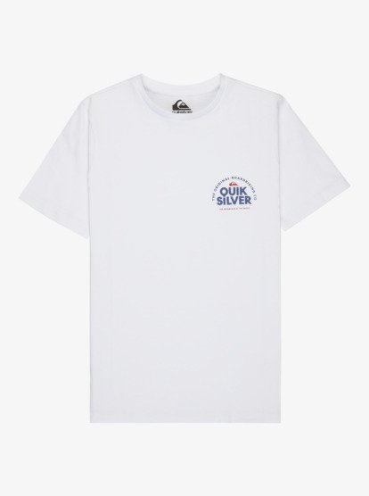 Qs Youth Apparel Fundamental Ride Ss