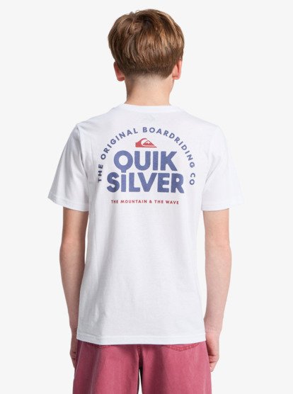 Qs Youth Apparel Fundamental Ride Ss