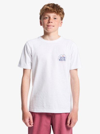 Qs Youth Apparel Fundamental Ride Ss